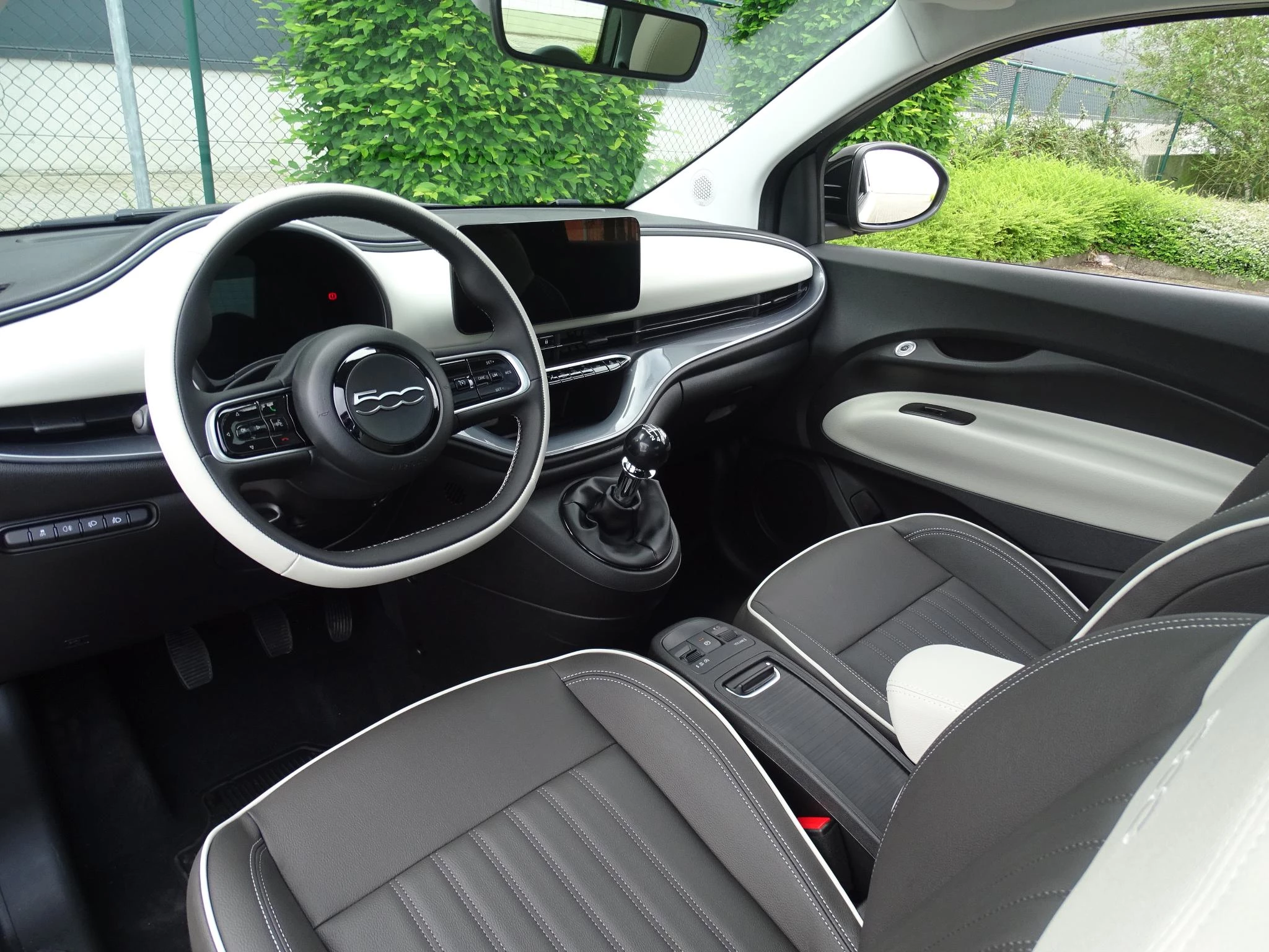 Fiat 500 1.0 Hybrid LA PRIMA