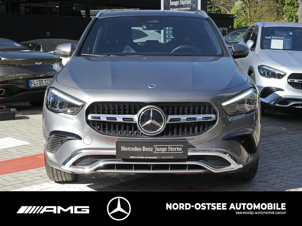 Mercedes-Benz GLA 200 d PROGRESSIVE AHK SHZ KLIMA NAVI MBUX ProgressiveC118 GLA 200 d PROGRESSIVE AHK SHZ KLIMA NAVI MBUX Progressive