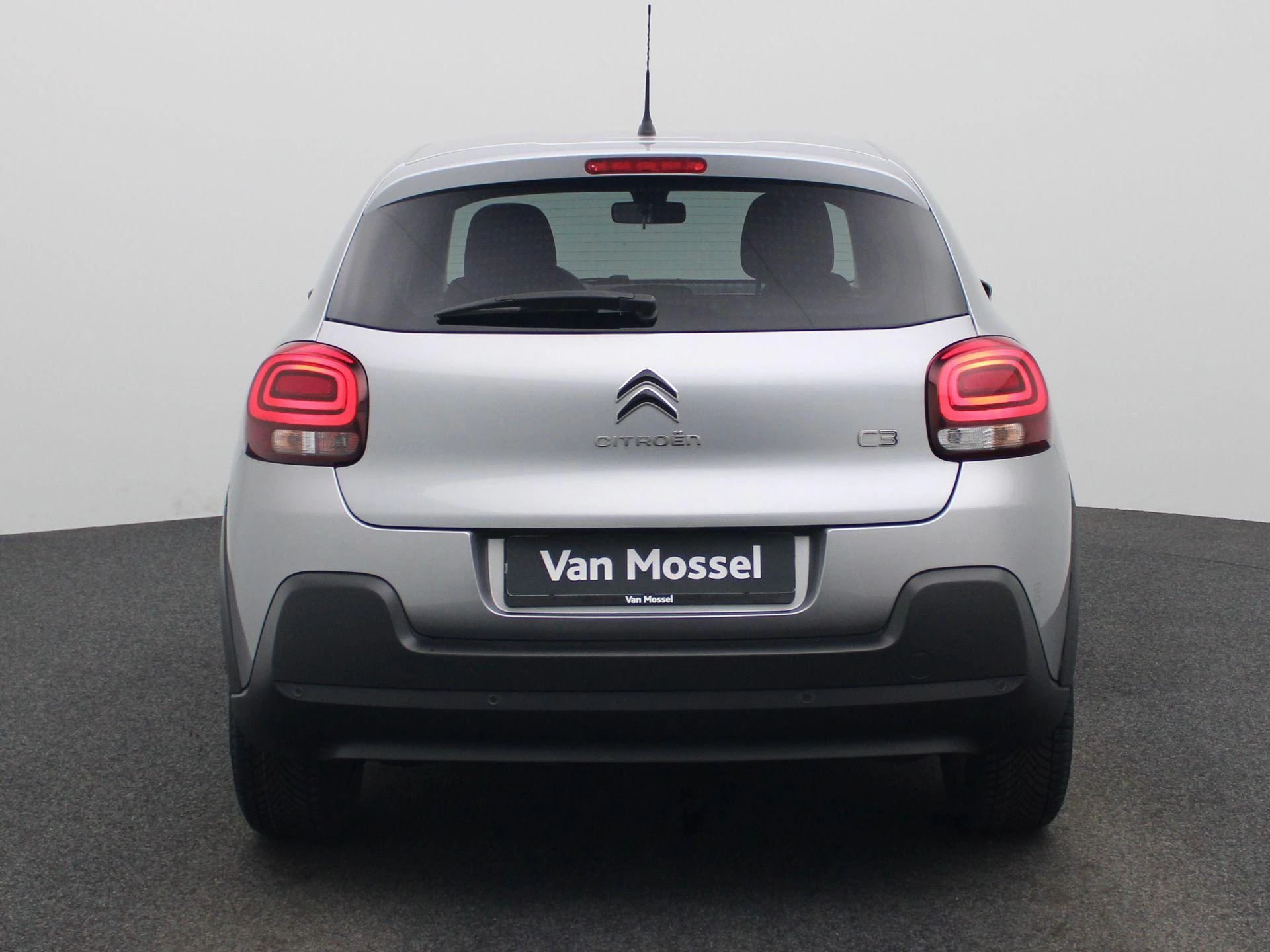 Citroën C3 1.2 PureTech 82 S&S MAN Feel