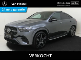Mercedes-Benz GLE Coupé 400 e 4MATIC AMG Line Premium