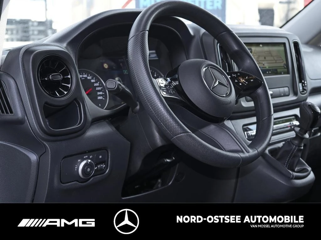 Mercedes-Benz Vito 116 NEUES MODELL NAVI KAMERA TEMPOMAT NAVI