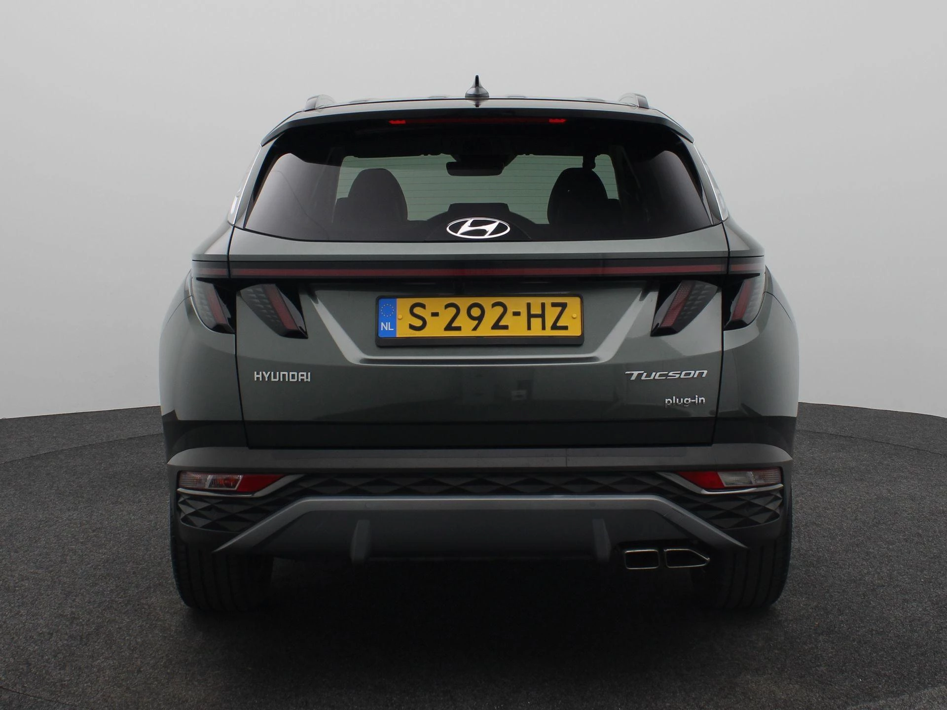 Hyundai Tucson 1.6 T-GDI PHEV Premium 4WD