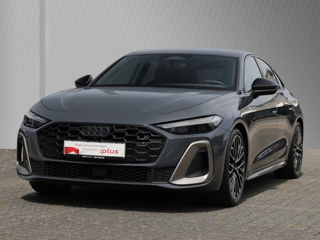 Audi A5 Limousine TDI edition one S line