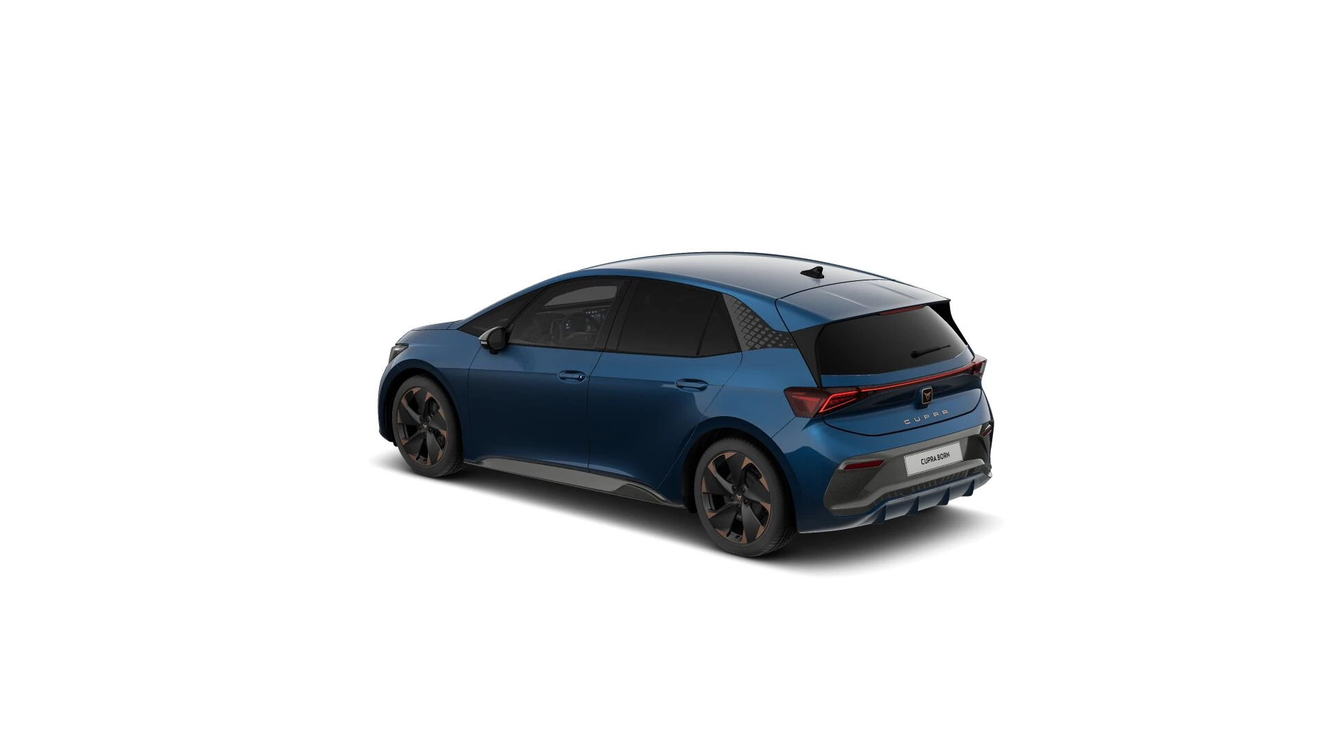 CUPRA Born Essential Limited
