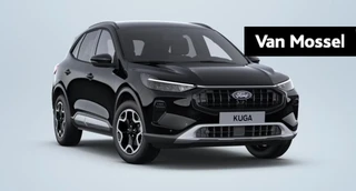 Ford Kuga 2.5 PHEV ST-Line X