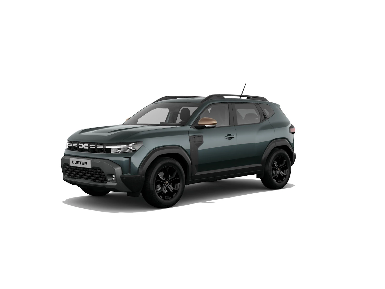 Dacia Duster Journey