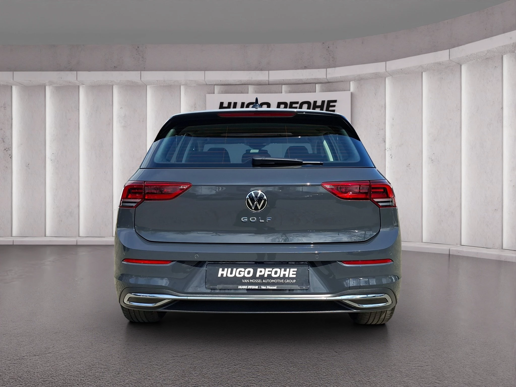 Volkswagen Golf Style VIII 2.0 TDI Aut. | LED | ACC | SHZ | Massagesitz | LMF | Navi