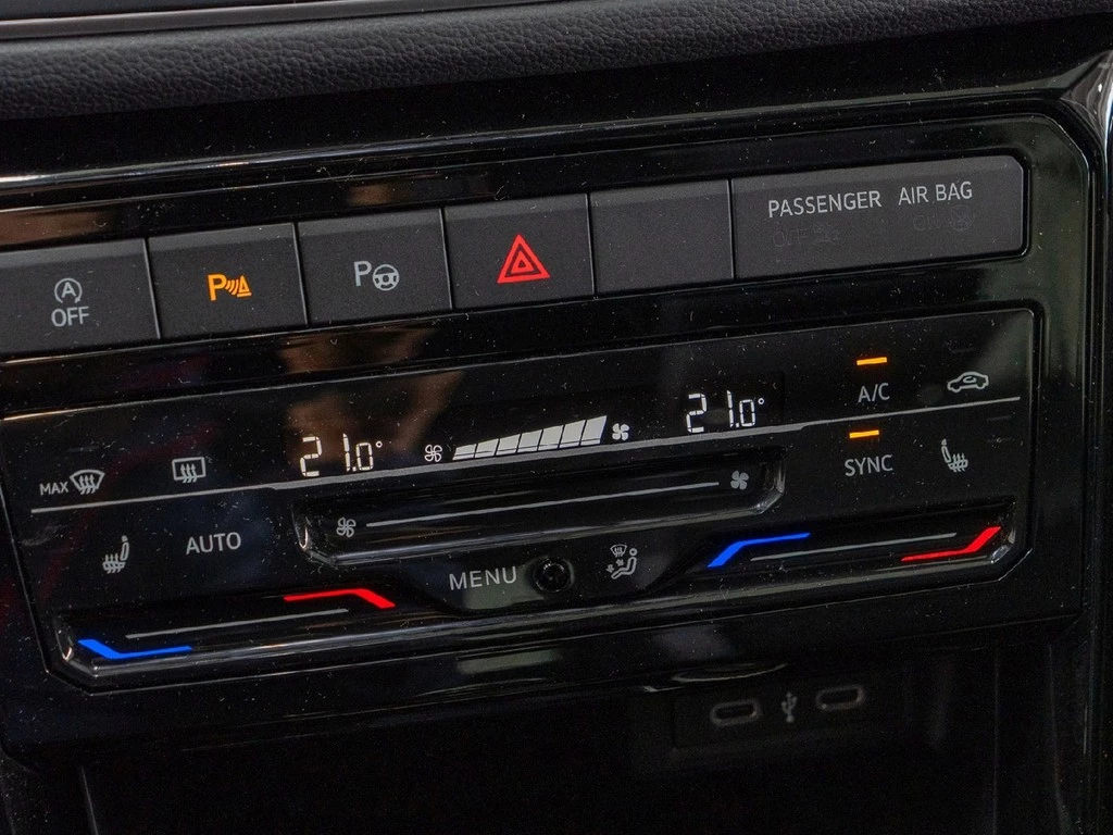 Volkswagen T-Cross 1,0 TSI DSG Goal