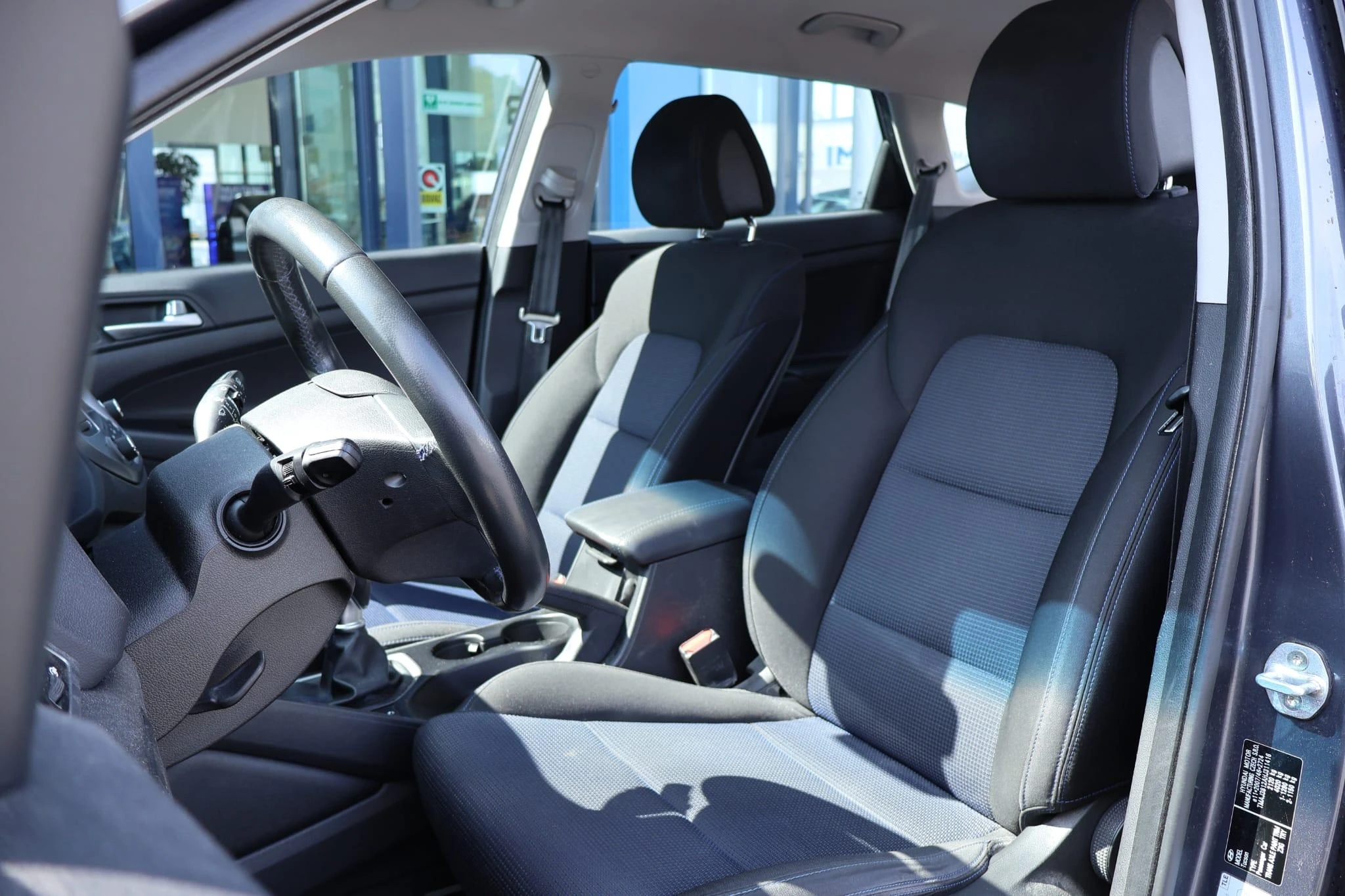 Hyundai Tucson 1.6 T-GDi i-Motion