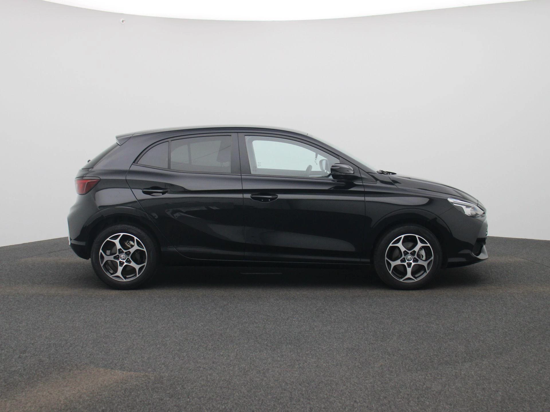 MG MG3 1.5 Hybrid+ Aut. Luxury