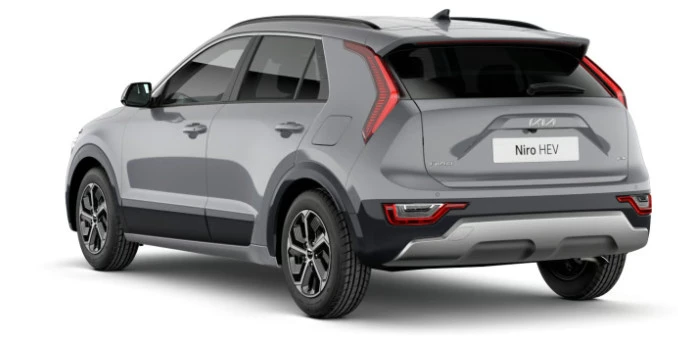 Kia Niro Pulse 1.6 GDi HEV 6DCT