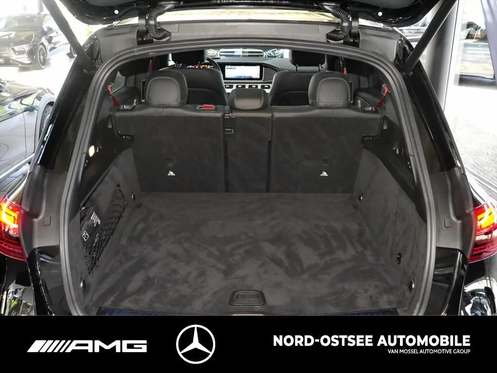 Mercedes-Benz GLE 53 AMG 4M+ PANO SOUND AHK 360 KAMERA HUD AMG Line