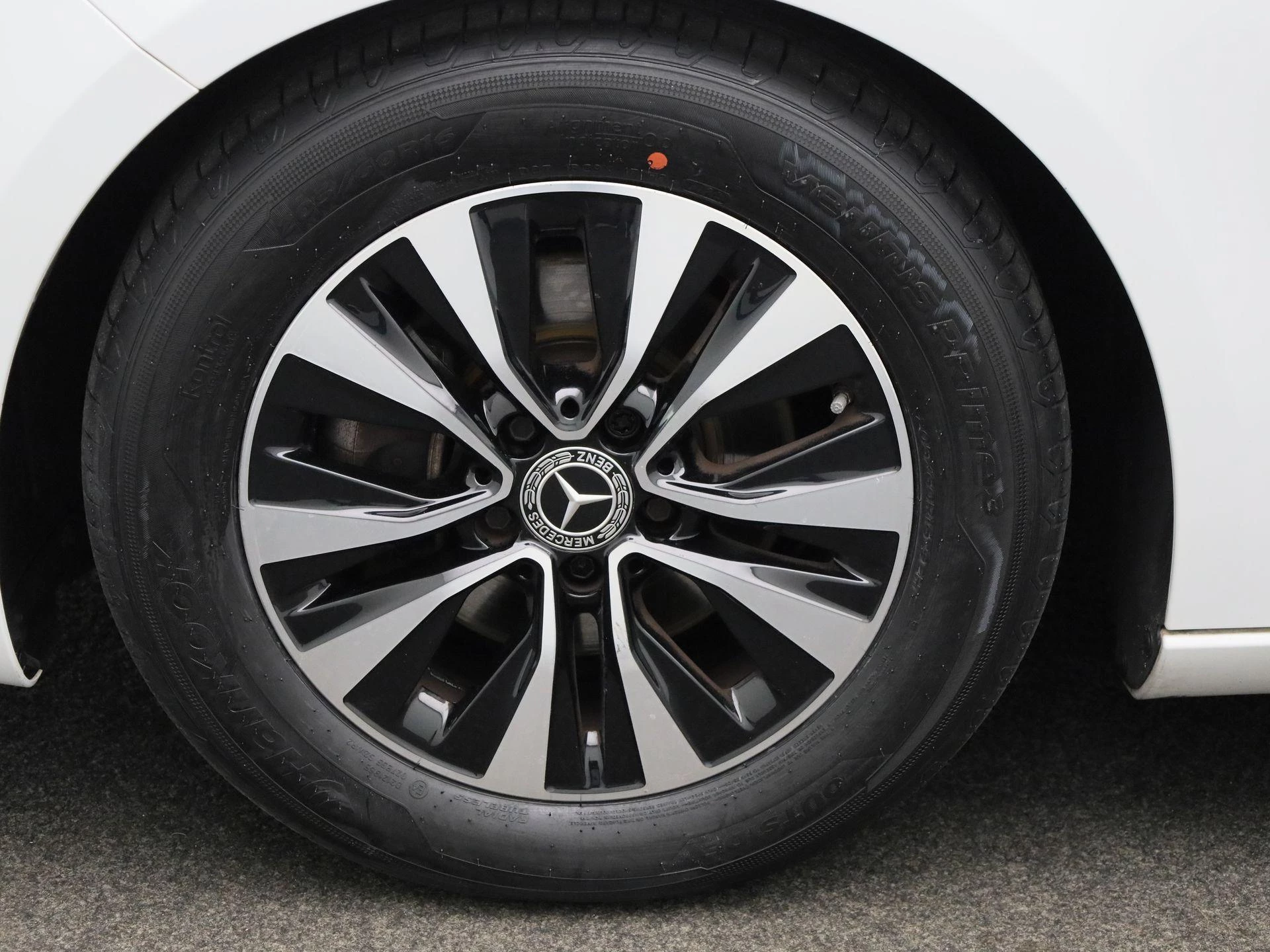 Mercedes-Benz A-Klasse 180 Business Solution