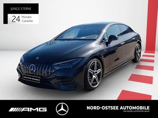 Mercedes-Benz EQE 53 AMG 4M+ DISTRO PANO HUD 360° BURMESTER AMG LineV295 EQE 53 AMG 4M+ DISTRO PANO HUD 360° BURMESTER AMG Line