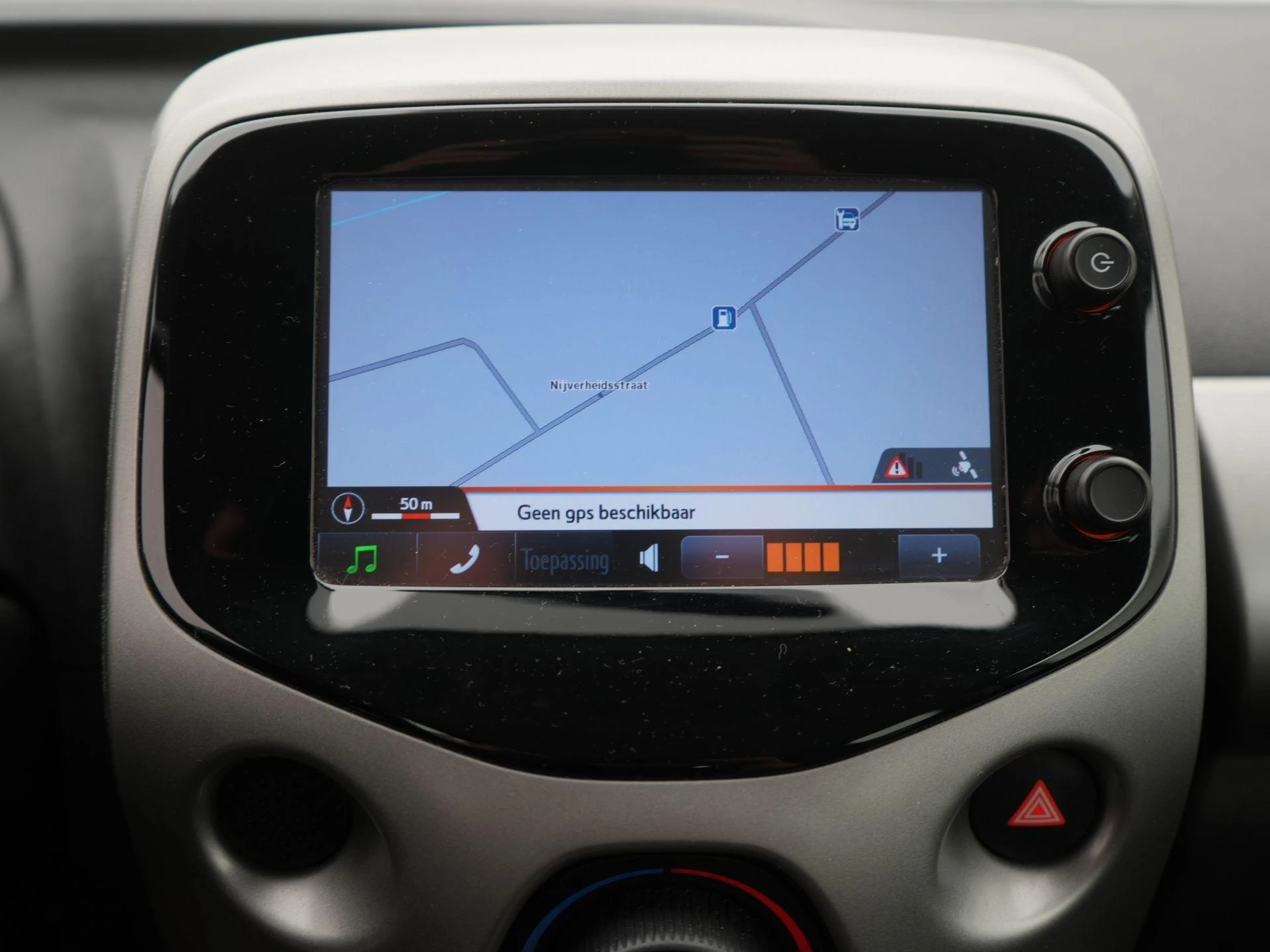 Toyota Aygo 1.0 VVT-i x-wave