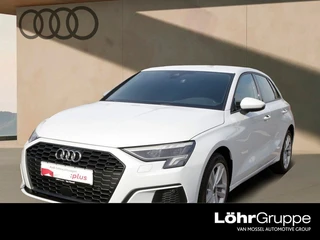 Audi A3 Sportback 35 TFSI 17"|LED|AHK|SHZ