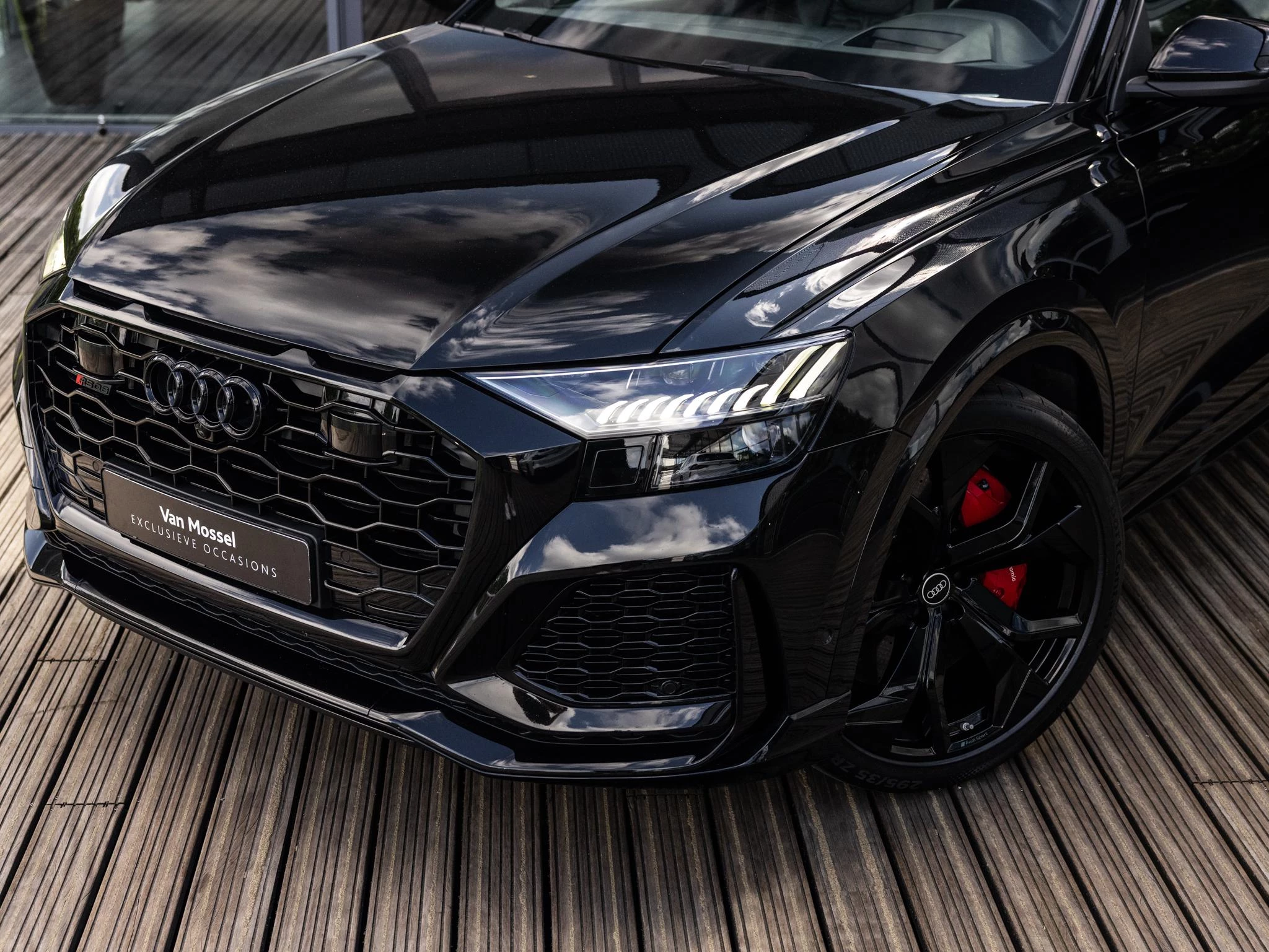 Audi RSQ8 4.0 TFSI quattro