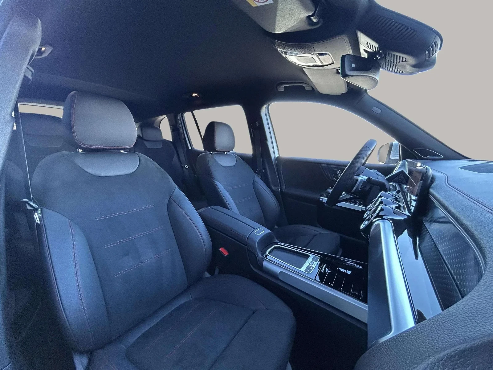 Mercedes-Benz EQB EQB250+ AMG Premium