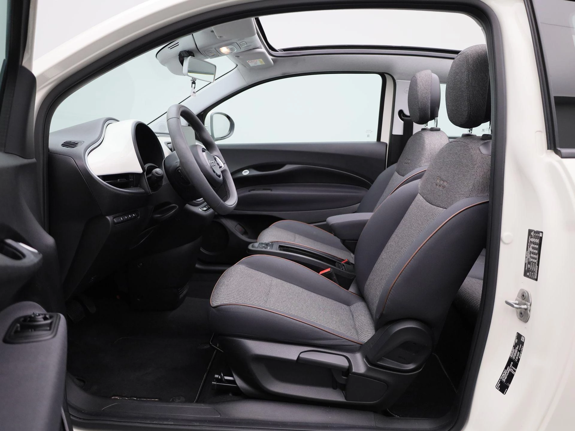 Fiat 500C 500e 42 kWh Icon