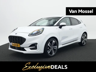 Ford Puma 1.0 EcoBoost Hybrid ST LINE