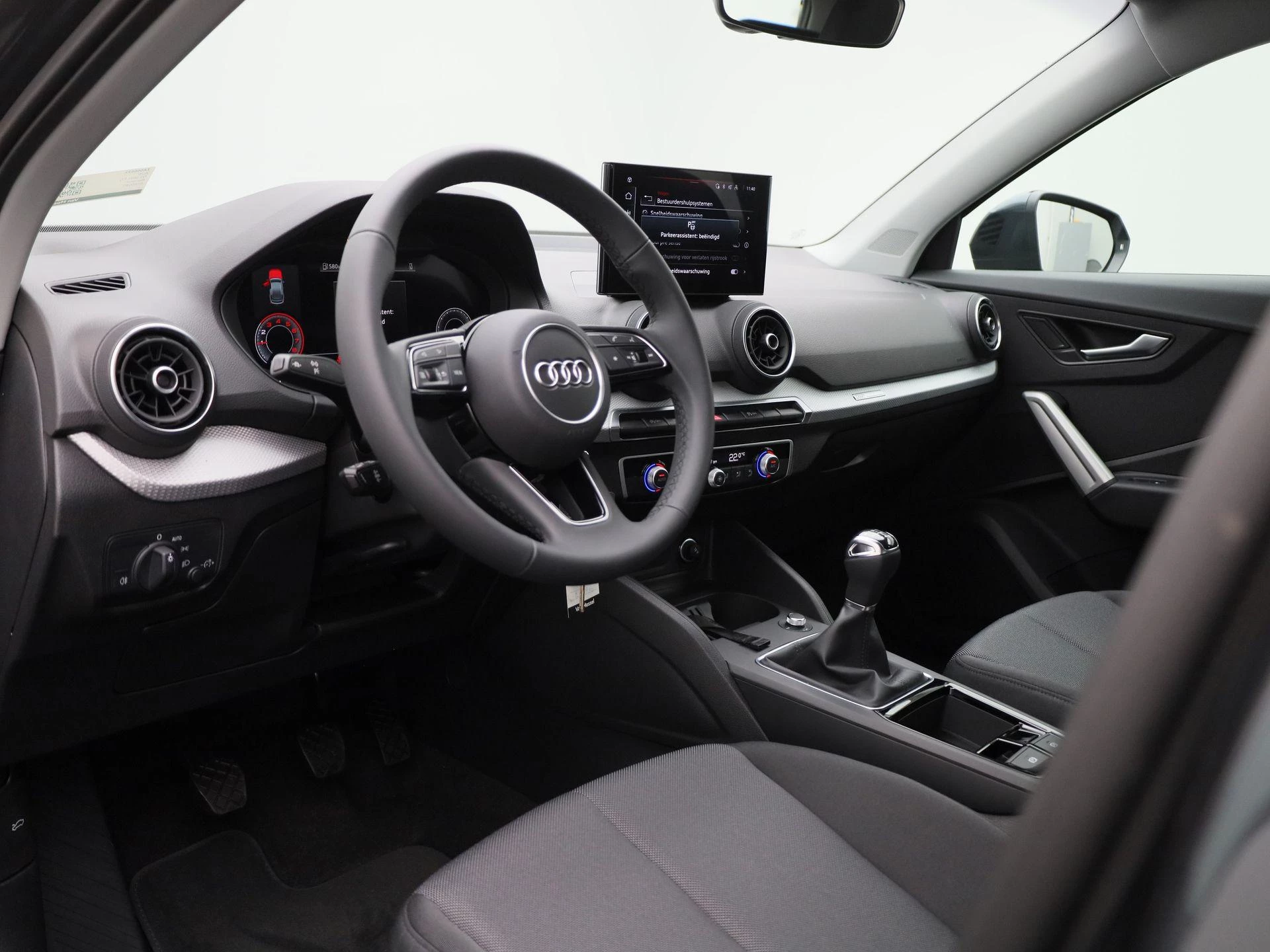 Audi Q2 30 TFSI Pro Line