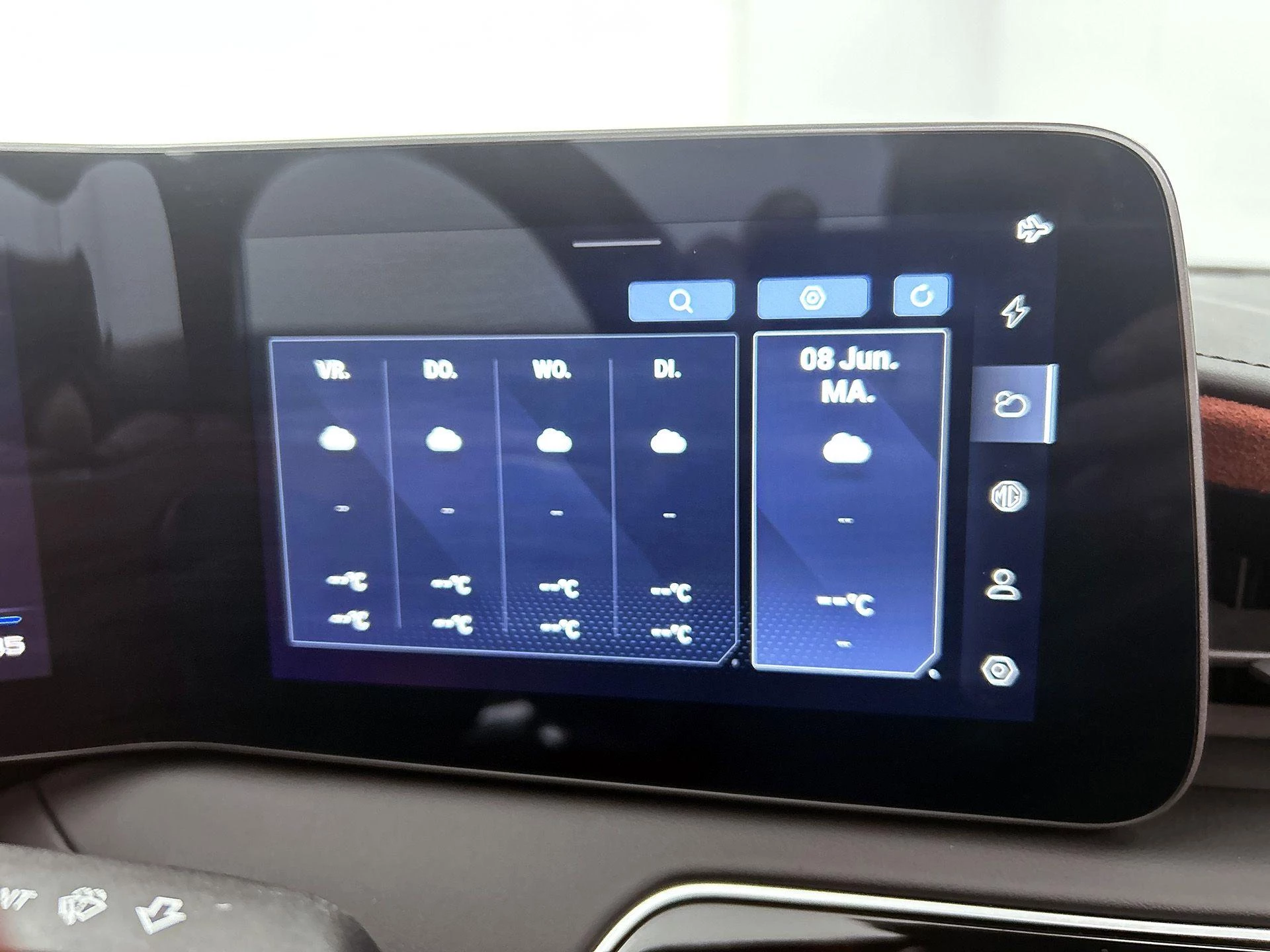 MG Cyberster GT AWD 77kWh 510pk