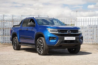 Volkswagen Amarok D/Cab Pick Up PanAmericana 3.0 V6 TDI 240 4M Auto