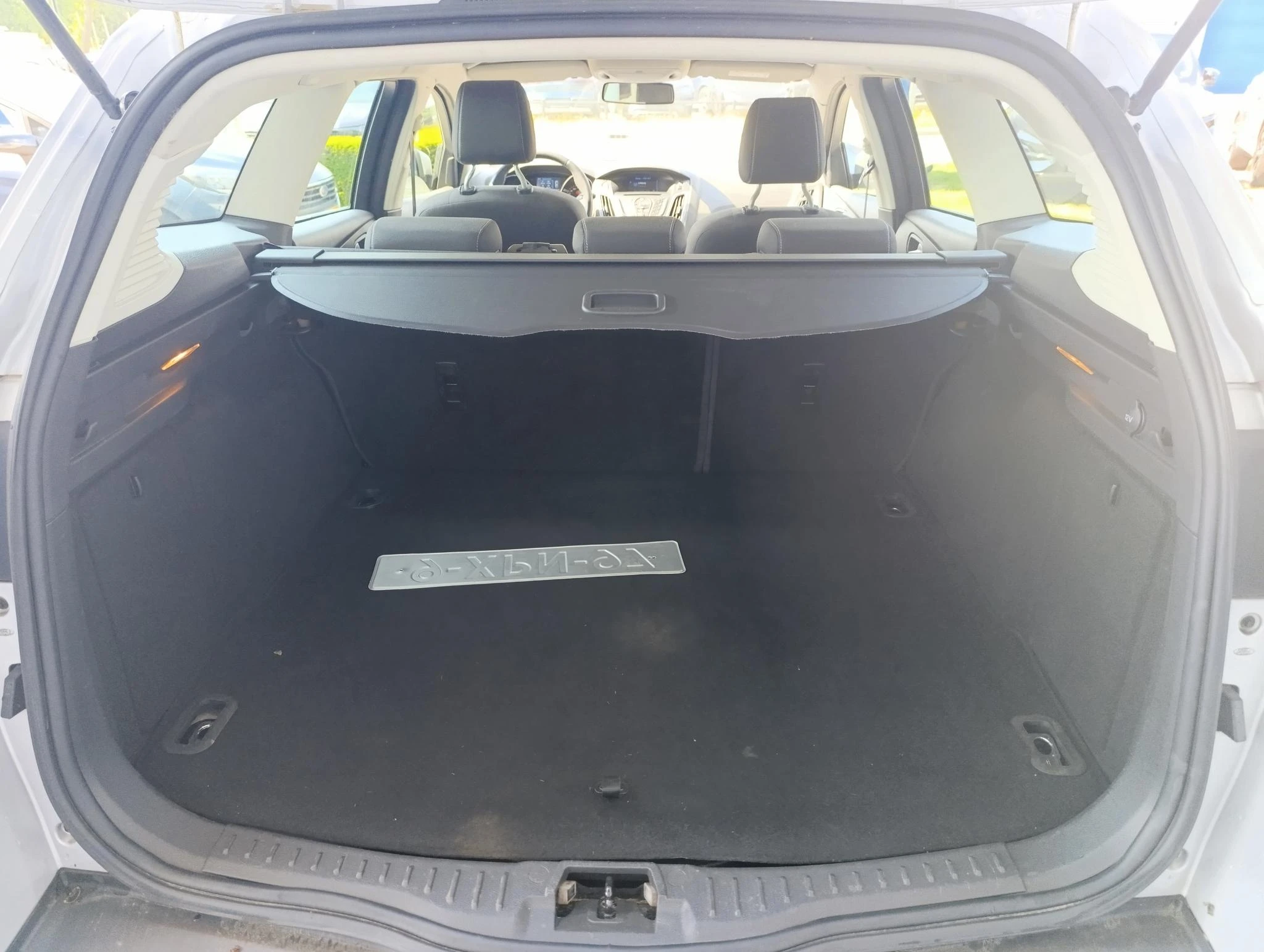 Ford Focus Wagon 1.0 EcoBoost Edition Plus