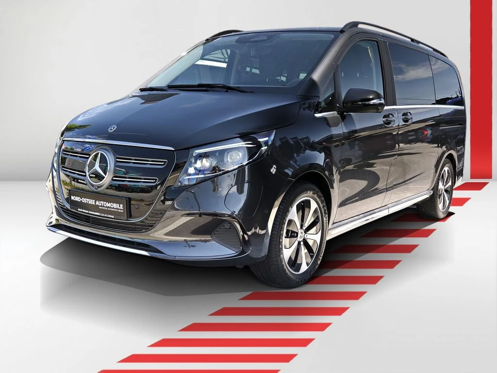 Mercedes-Benz-EQV 300-image-1
