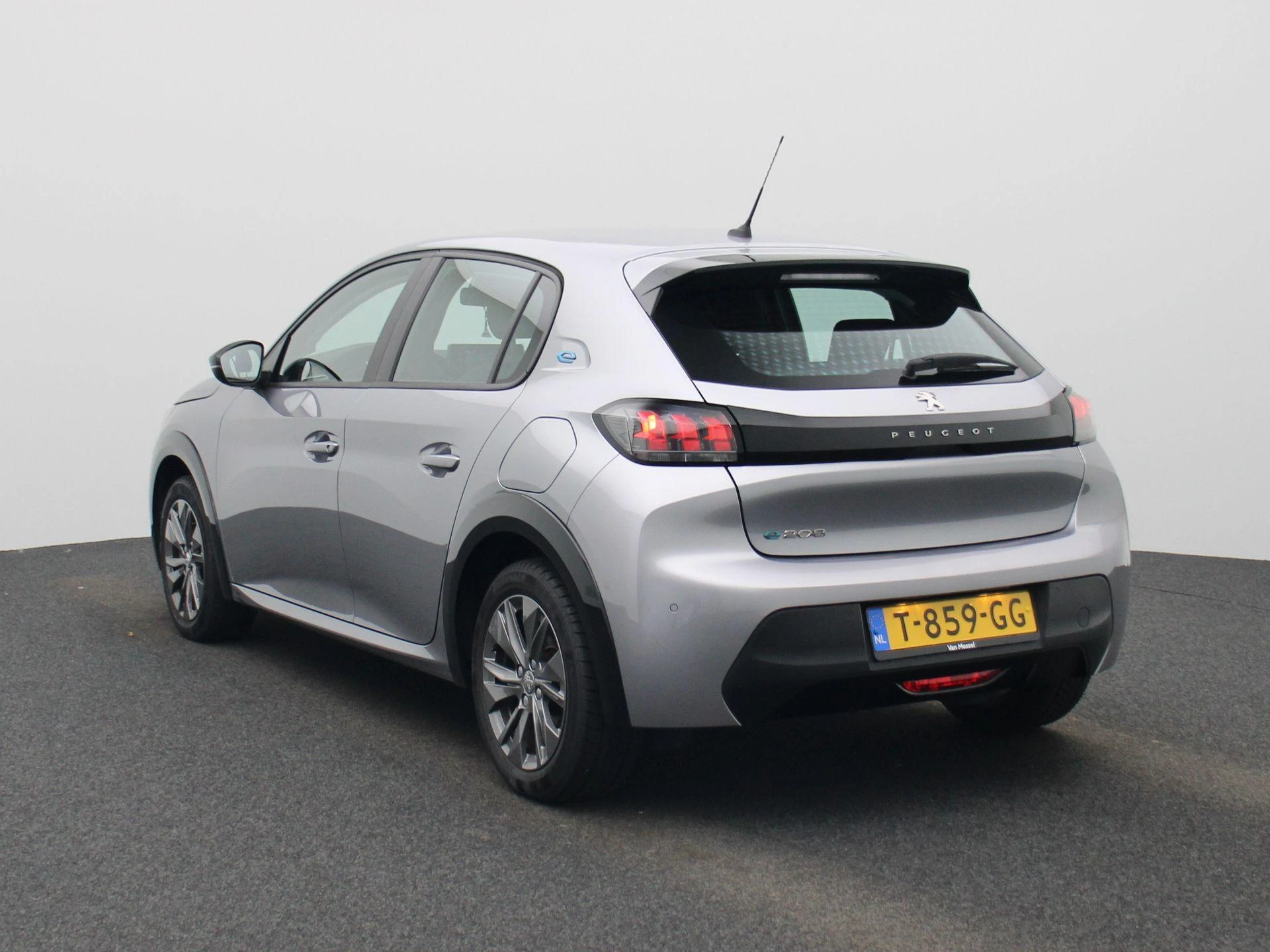 Peugeot e-208 EV Active Pack 50 kWh