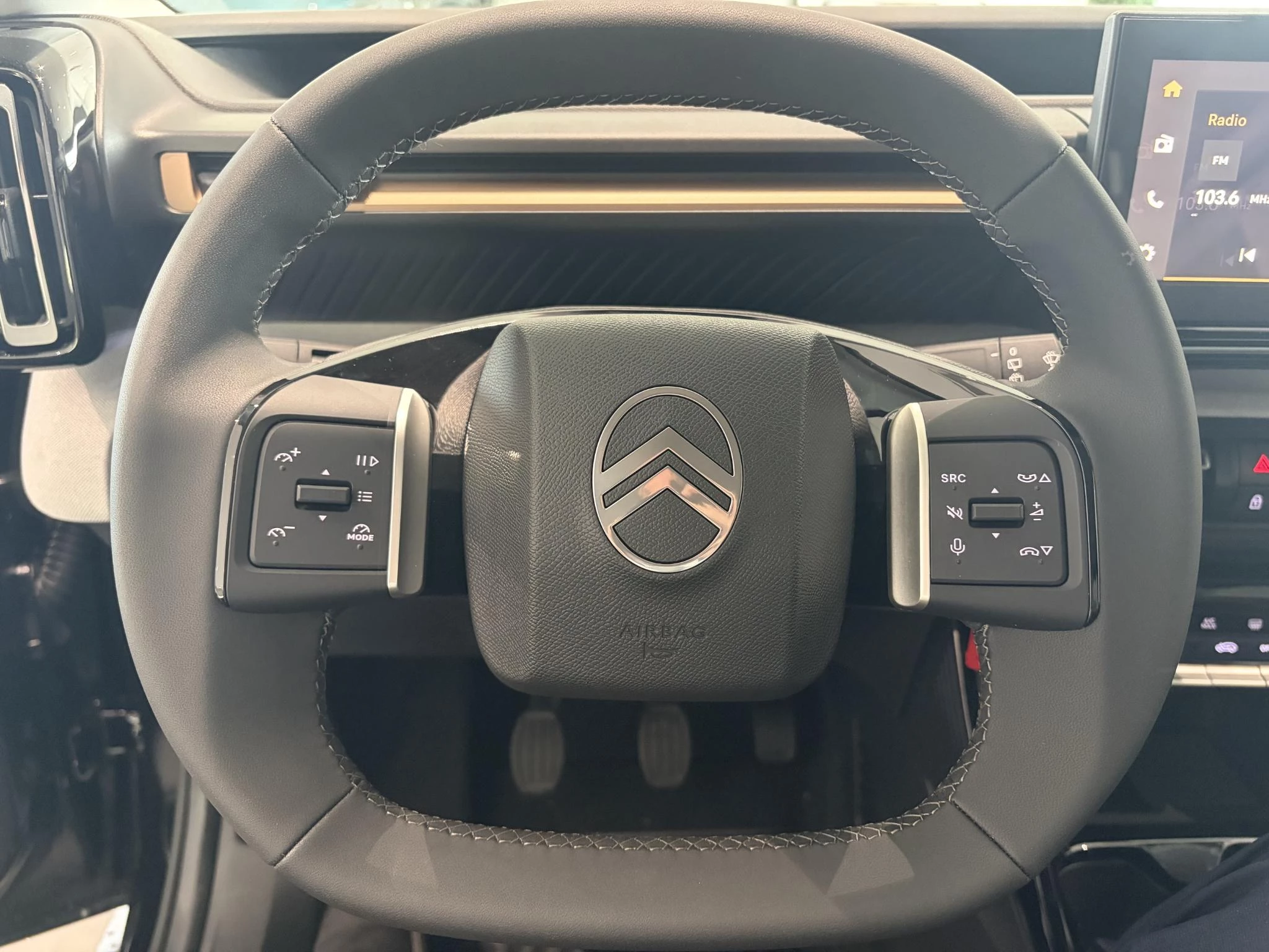 Citroën C3 Aircross 1.2 Turbo 100pk Plus