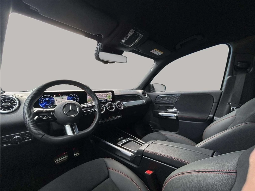 Mercedes-Benz EQB 250+ EL AMG Edition 190HK 5d Aut.