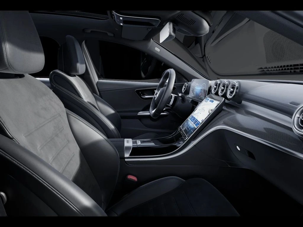 Mercedes-Benz-C-Klasse 200 d-image-9