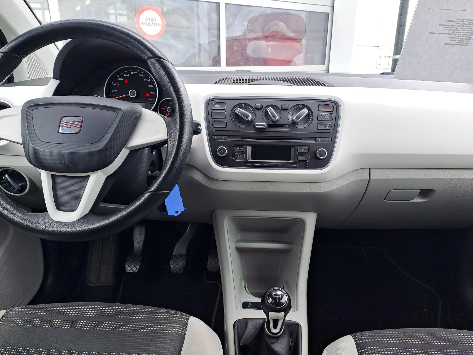 SEAT Mii 1.0 Chill Out
