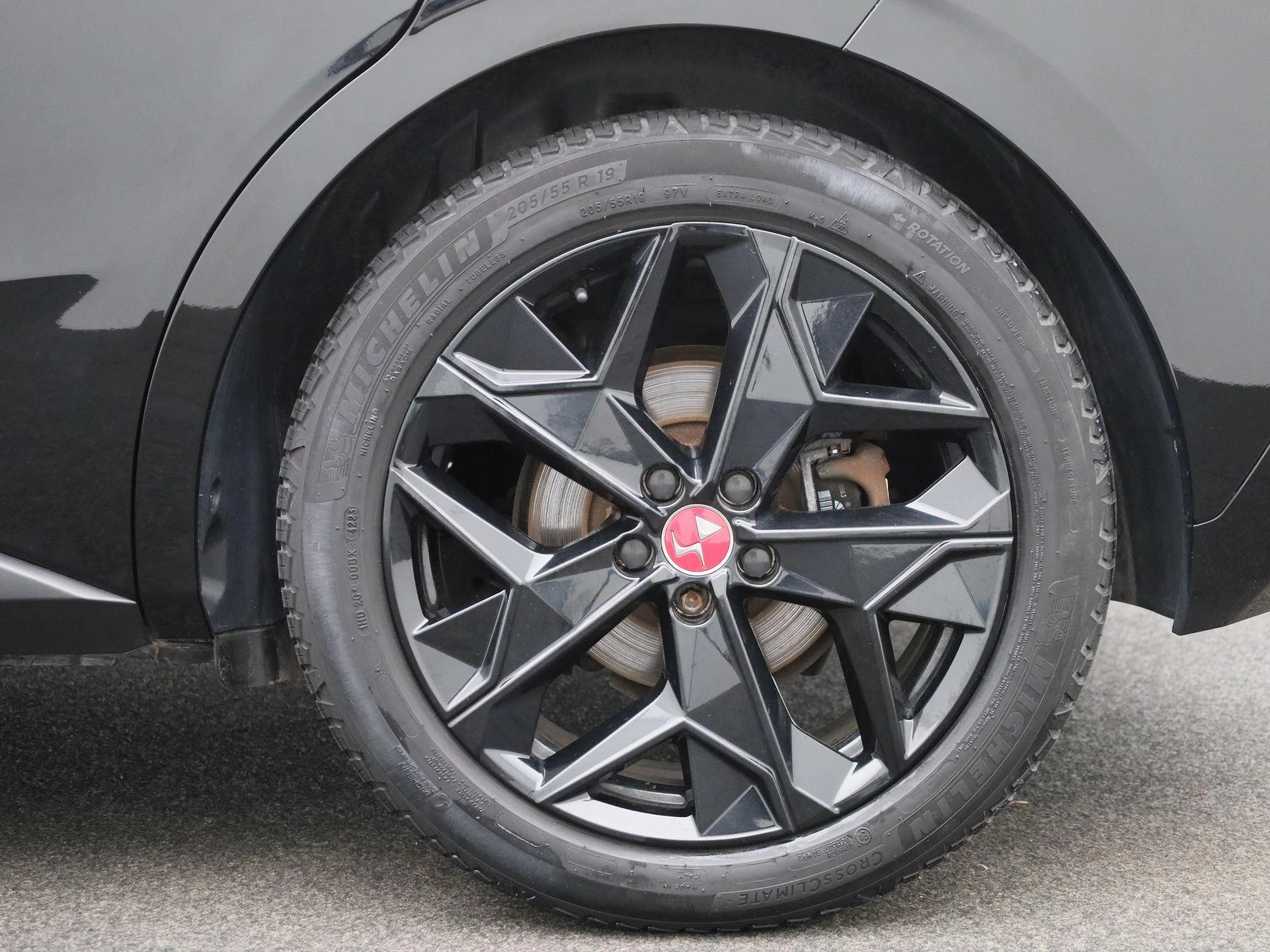 DS DS 4 E-TENSE Performance Line