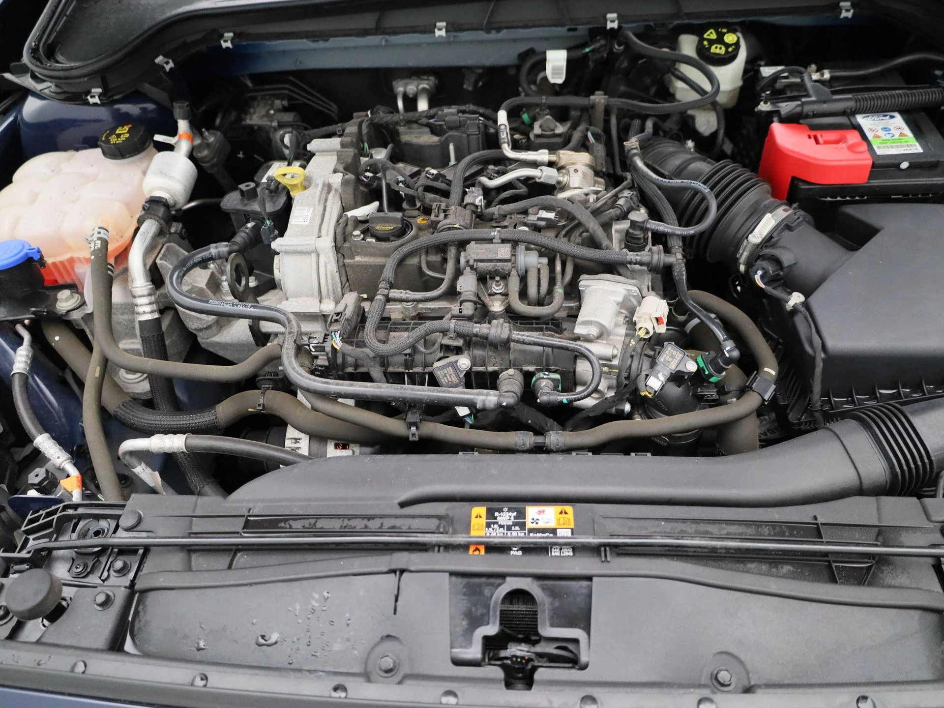 Ford Focus Wagon 1.0 EcoBoost Trend Edition Business