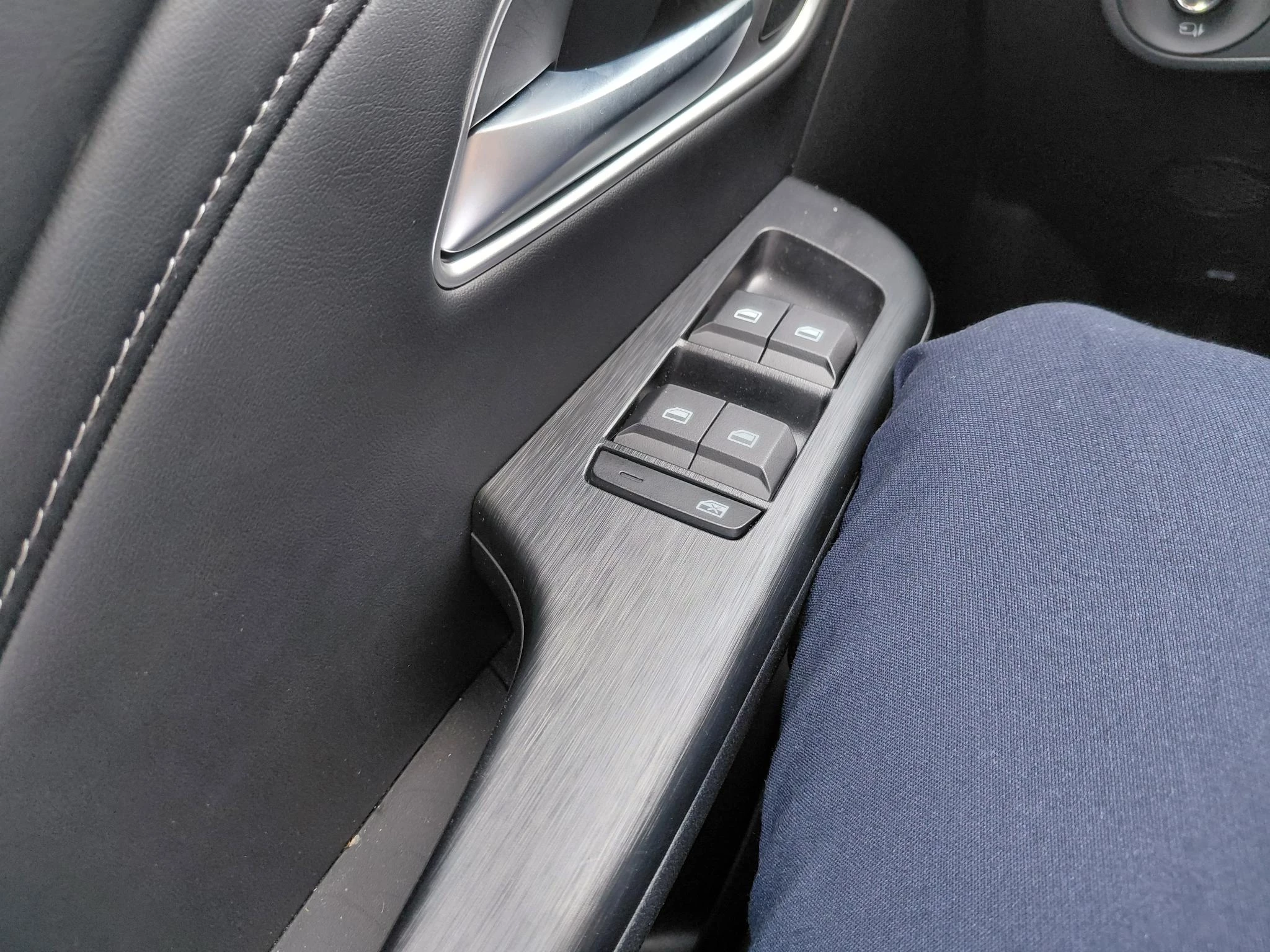 MG ZS 1.5 Hybrid+ Luxury