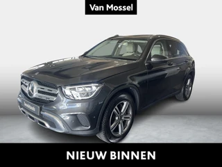 Mercedes-Benz GLC SUV 200 Business Solution 4MATIC + CARPLAY + PANORAMISCH DAK + LEDER +