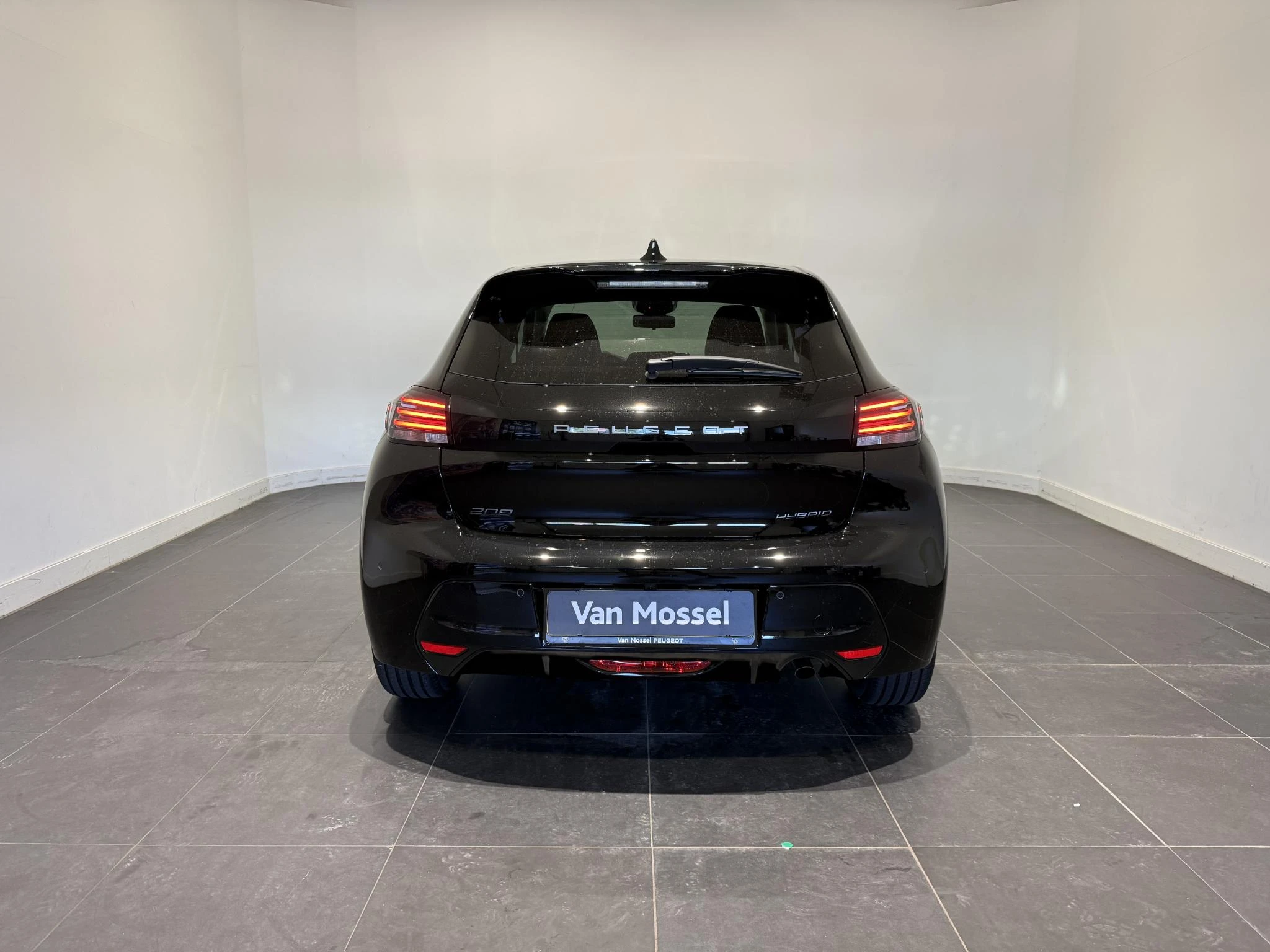 Peugeot 208 1.2 Hybrid 110 e-DCS6 Business