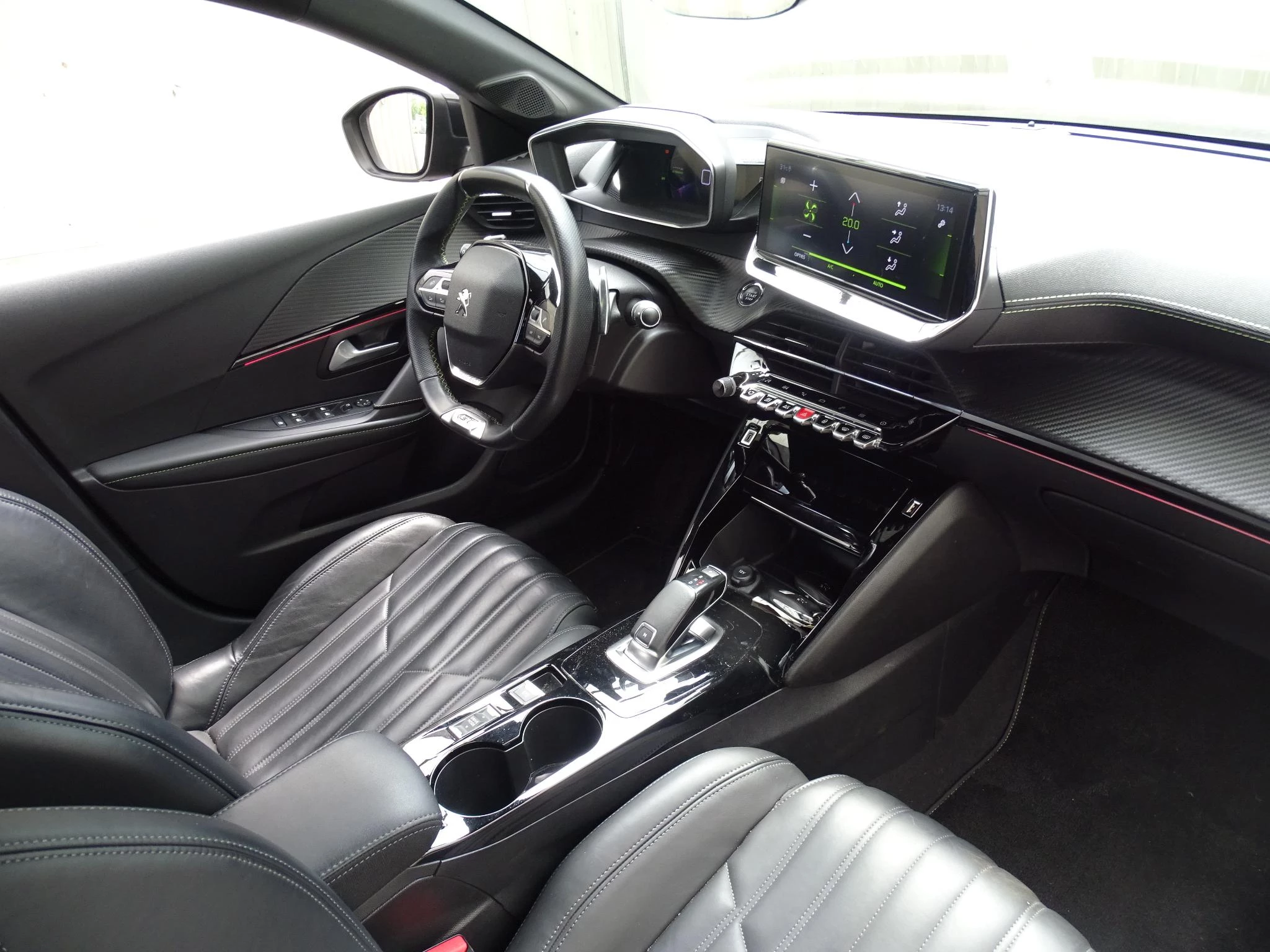 Peugeot 208 1.2T GT Automaat