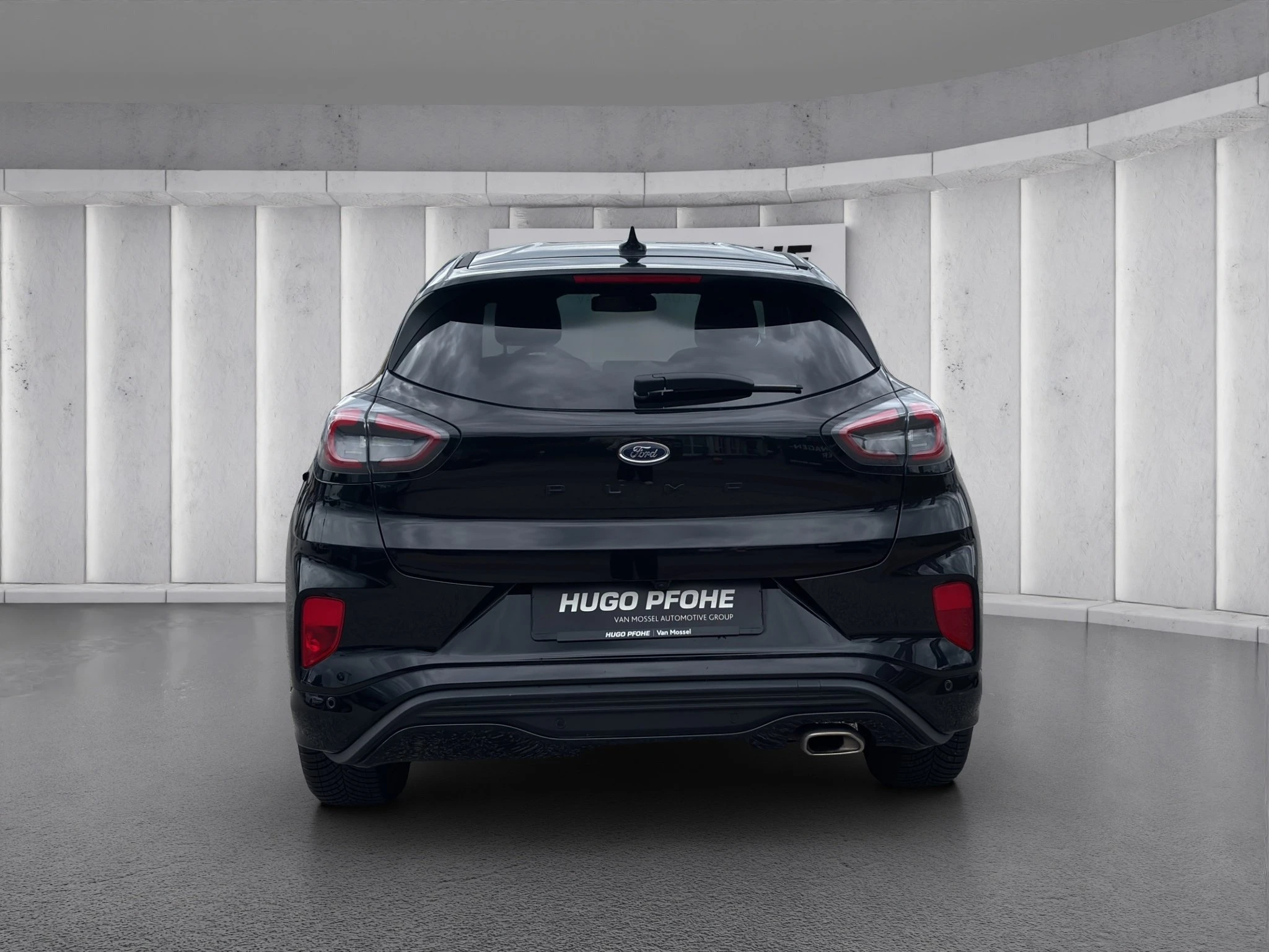 Ford Puma ST-LINE X 1.0 EcoBoost Hybrid