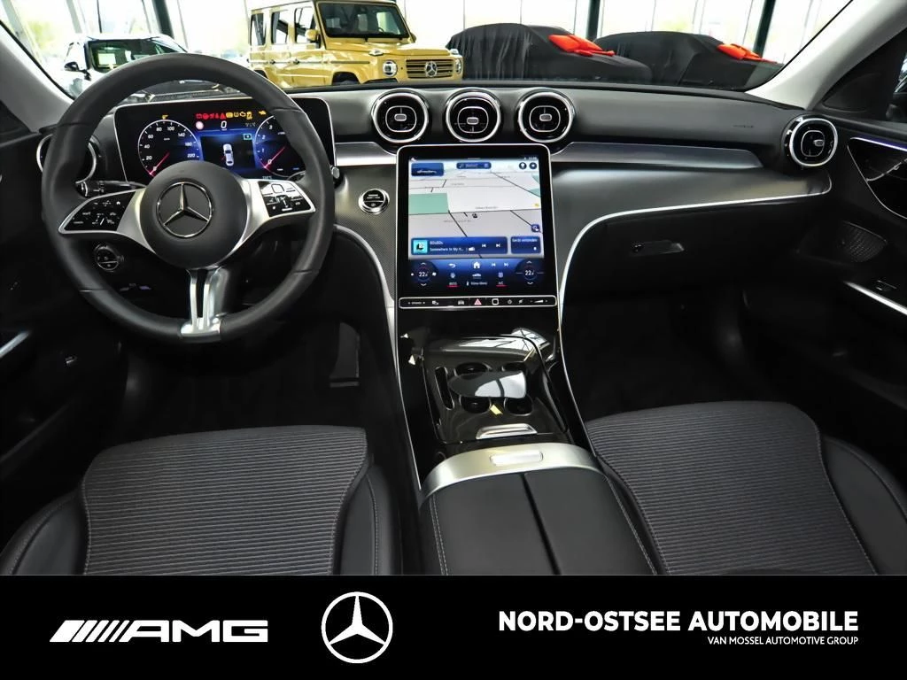 Mercedes-Benz C-Klasse 200 AVANTGARDE ADV DISTRO 360°-KAM LED SITZHG AVANTGARDEW206 C 200 AVANTGARDE ADV DISTRO 360°-KAM LED SITZHG AVANTGARDE
