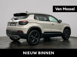 Jeep Avenger 1.2 e-Hybrid Black Edition
