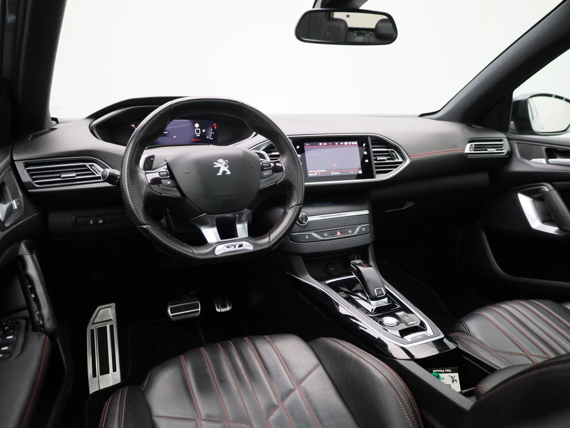 Peugeot 308 SW 1.5 BlueHDi 130 DPF S&S EAT8 GT Line