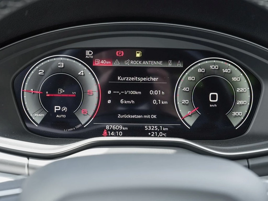 Audi Q5 Sportback 40 TDI S line Navi ACC Panorama