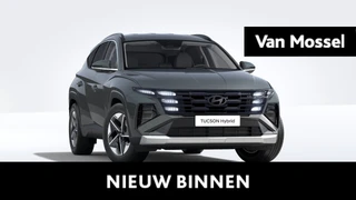 Hyundai Tucson 1.6 T-GDi Hybrid Feel Comfort