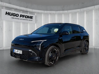 Kia EV3 GT-Line 81 kWh 150 kW Frontantrieb Sports Utility Vehicle. 5-türig