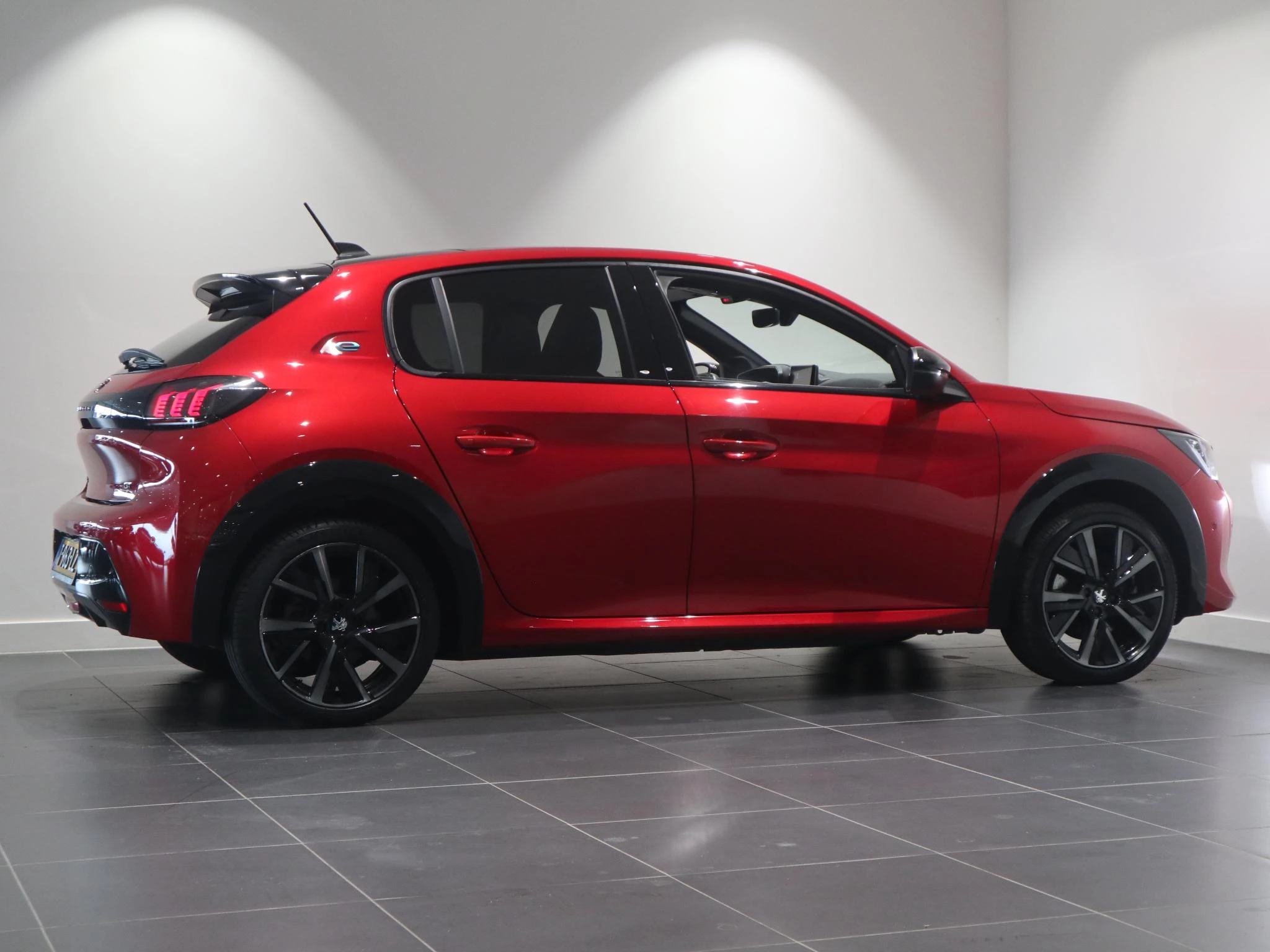 Peugeot e-208 EV GT 350 50 kWh
