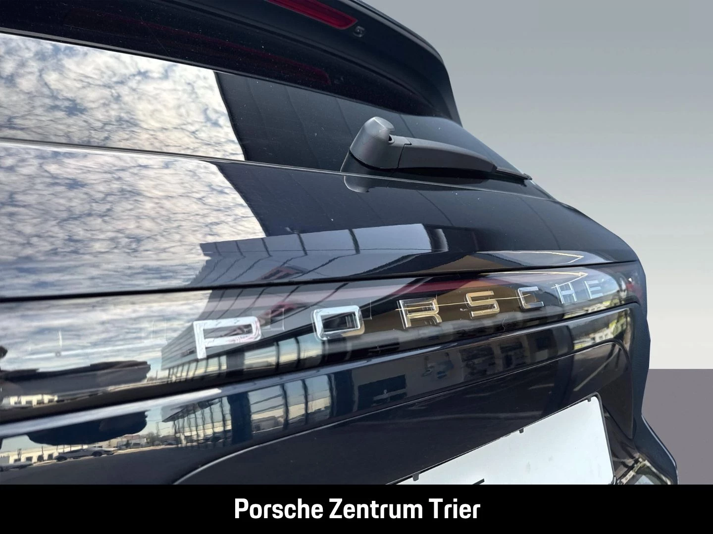 Porsche Cayenne InnoDrive LED-Matrix Soft-Close BOSE -
