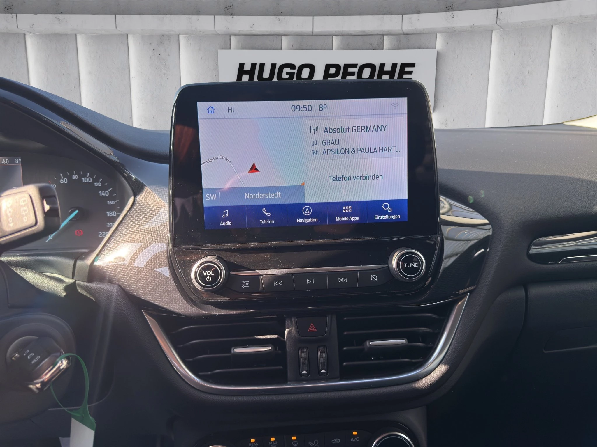 Ford Puma Titanium Design